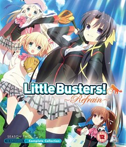 Little Busters! Refrain: Season Two - Complete Collection 2013 Blu-ray - Volume.ro