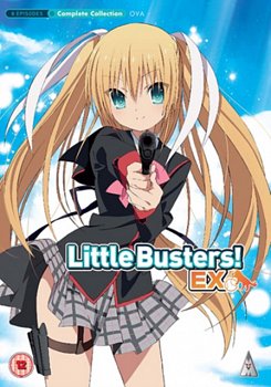 Little Busters! EX: OVA Collection 2014 DVD - Volume.ro