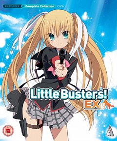 Little Busters! EX: OVA Collection 2014 Blu-ray