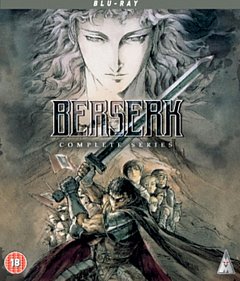 Berserk: Complete Series 1998 Blu-ray