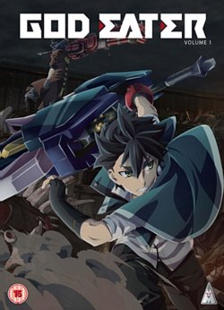 God Eater: Volume 1 2015 DVD - Volume.ro