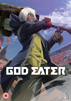 God Eater: Volume 2 2016 DVD