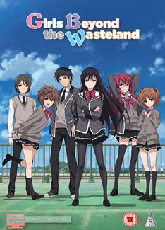Girls Beyond the Wasteland: Complete Collection 2016 DVD