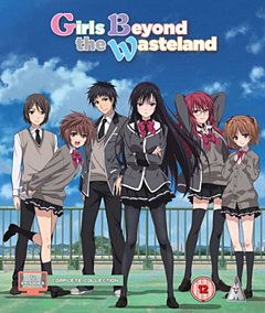 Girls Beyond the Wasteland: Complete Collection 2016 Blu-ray