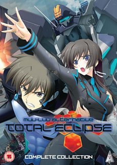 Muv-luv Alternative - Total Eclipse: Complete Collection 2012 DVD / Box Set