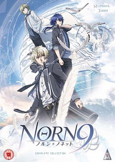 Norn9: Complete Collection 2016 DVD