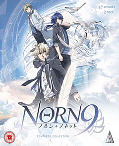 Norn9: Complete Collection 2016 Blu-ray