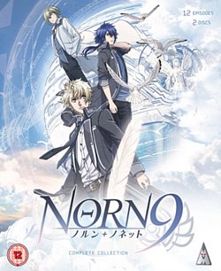 Norn9: Complete Collection 2016 Blu-ray - Volume.ro