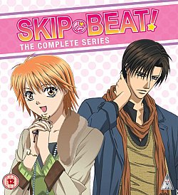 Skip Beat: The Complete Series 2009 Blu-ray / Box Set - Volume.ro