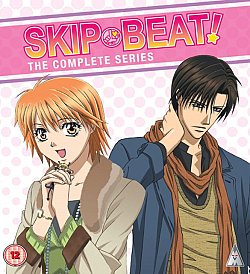 Skip Beat: The Complete Series 2009 Blu-ray / Box Set - Volume.ro