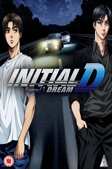 Initial D Legend 3 - Dream 2016 DVD - Volume.ro