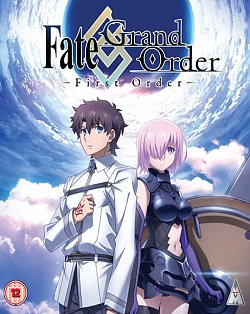 Fate Grand Order: First Order 2016 DVD - Volume.ro