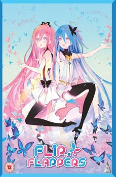 Flip Flappers: Complete Collection 2016 Blu-ray / Collector's Edition - Volume.ro