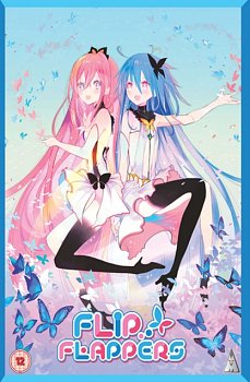 Flip Flappers: Complete Collection 2016 Blu-ray / Collector's Edition - Volume.ro