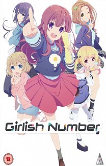 Girlish Number: Complete Collection 2016 DVD