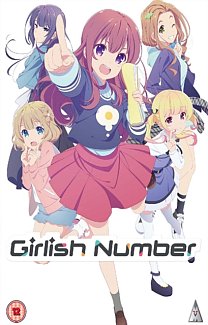 Girlish Number: Complete Collection 2016 DVD