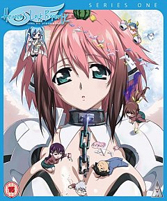 Heaven's Lost Property: Series 1 2009 Blu-ray