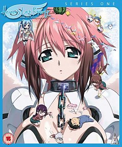 Heaven's Lost Property: Series 1 2009 Blu-ray