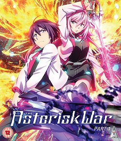 The Asterisk War: Part 1 2015 Blu-ray - Volume.ro