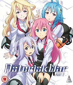 The Asterisk War: Part 2 2015 Blu-ray