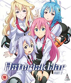 The Asterisk War: Part 2 2015 Blu-ray