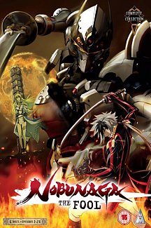 Nobunaga the Fool: Complete Collection 2014 DVD / Box Set