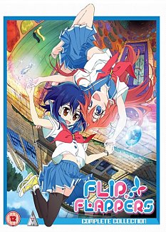 Flip Flappers: Complete Collection 2016 DVD