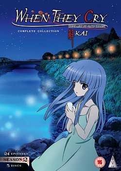 When They Cry - Kai: Season 2 2007 DVD / Box Set - Volume.ro