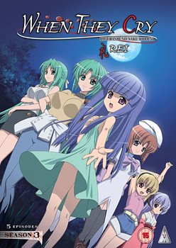 When They Cry - Rei: Season 3 2009 DVD - Volume.ro