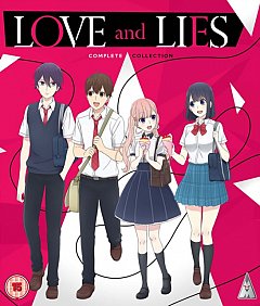 Love and Lies: Complete Collection 2017 Blu-ray