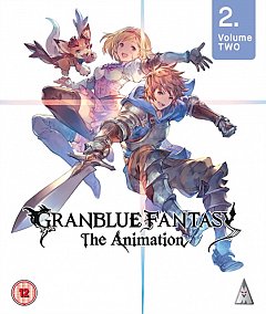 Granblue Fantasy: The Animation - Volume Two 2017 Blu-ray