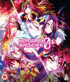 No Game, No Life: Zero 2017 Blu-ray