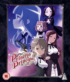 Princess Principal: Collection 2017 Blu-ray