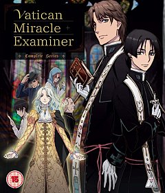 Vatican Miracle Examiner: Complete Series 2017 Blu-ray