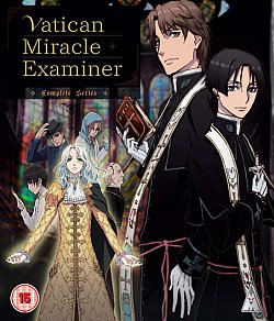 Vatican Miracle Examiner: Complete Series 2017 Blu-ray - Volume.ro