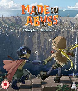 Made in Abyss: Complete Season 1 2017 Blu-ray - Volume.ro