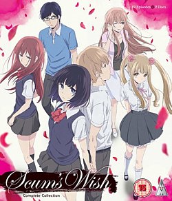 Scrum's Wish: Complete Collection 2017 Blu-ray - Volume.ro