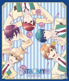 Starmyu: Season One 2015 Blu-ray