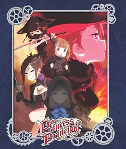 Princess Principal: Collection 2017 Blu-ray / Collector's Edition - Volume.ro