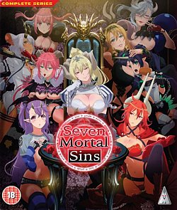 Seven Mortal Sins: Complete Series 2017 Blu-ray - Volume.ro