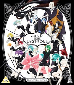Land of the Lustrous: Complete Collection 2017 Blu-ray - Volume.ro