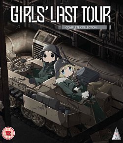 Girls' Last Tour 2017 Blu-ray - Volume.ro