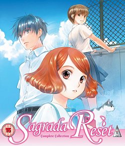 Sagrada Reset: Complete Collection 2017 Blu-ray / Collector's Edition Box Set - Volume.ro