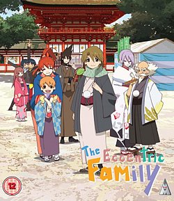 The Eccentric Family: Collection 2013 Blu-ray - Volume.ro