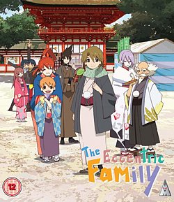The Eccentric Family: Collection 2013 Blu-ray - Volume.ro