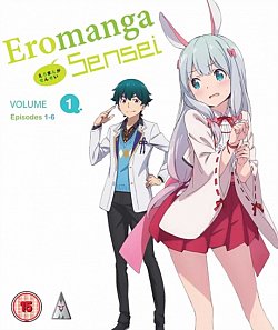 Eromanga Sensei: Volume 1 2017 Blu-ray - Volume.ro
