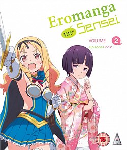 Eromanga Sensei: Volume 2 2017 Blu-ray - Volume.ro