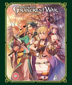 Record of Grancrest War: Volume I 2018 Blu-ray - Volume.ro