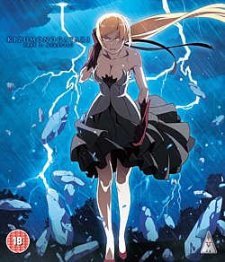 Kizumonogatari: Part 2 - Nekketsu 2016 Blu-ray - Volume.ro