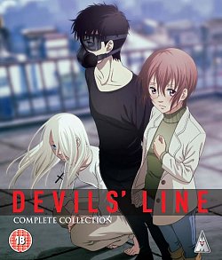 Devils' Line: Complete Collection 2018 Blu-ray - Volume.ro